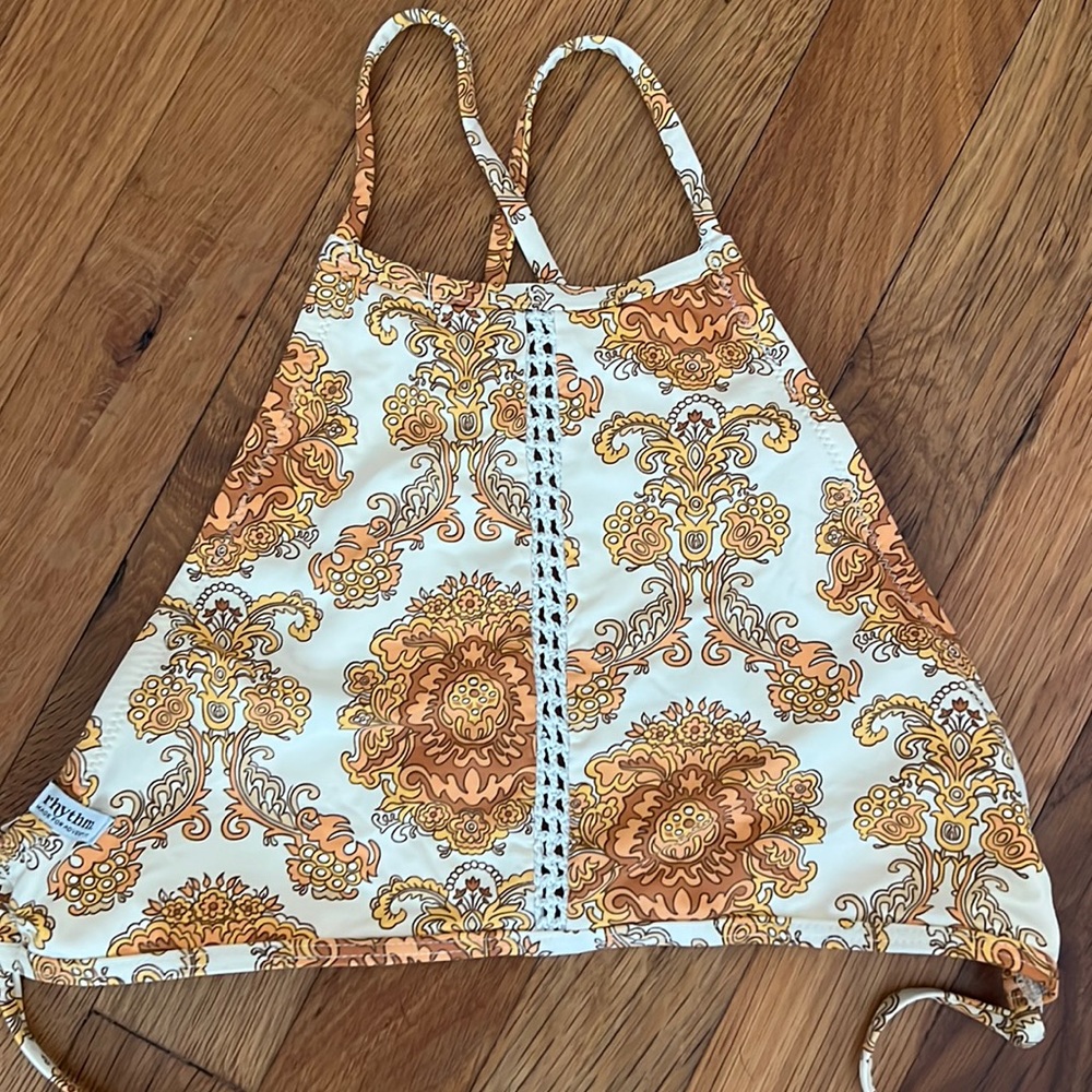 Rhythm Swim Top